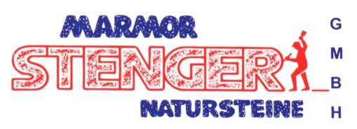 Logo Marmor Stenger GmbH